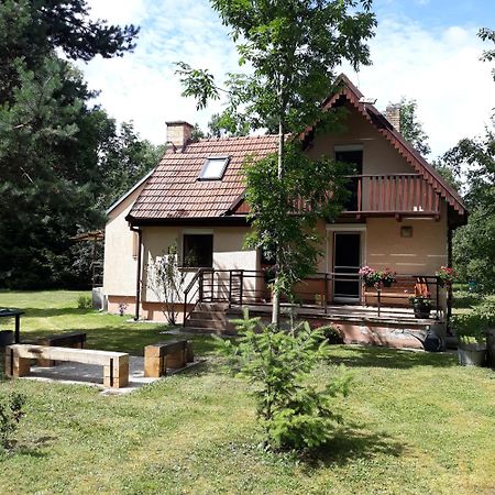 Chata Zahrada Madeta Veselí nad Lužnicí Eksteriør bilde