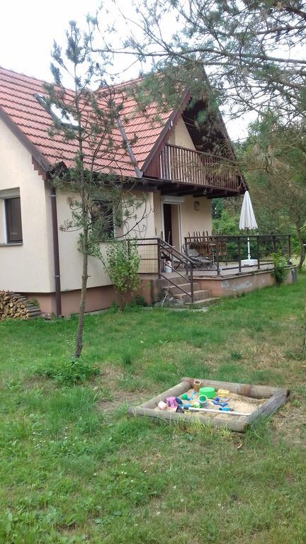 Chata Zahrada Madeta Veselí nad Lužnicí Eksteriør bilde